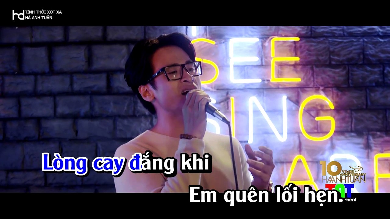 TINH THOI XOT XA - HA ANH TUAN