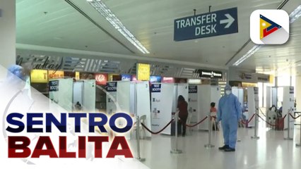 IATF, magpupulong bukas para isapinal ang quarantine classification sa Hulyo; travel restrictions sa India, Pakistan, Sri Lanka, Nepal, Bangladesh, UAE, at Oman, pinalawig hanggang July 15