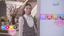 Mars Pa More: Alexandra Abdon, go pa rin rumaket kahit tawaran ang talent fee? | Mars Sharing Group