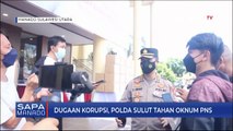 Dugaan Korupsi, Polda Sulut Tahan Oknum PNS Pemkab Talaud