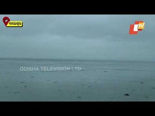 Cyclone Yaas- Visuals From Chandbali, Balasore