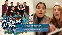 Mujeres modifican letra de “17 años” de Los Ángeles Azules; versión se viraliza