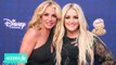 Britney Spears� Sister Jamie Lynn Speaks About Conservatorship