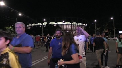 Euro 2020 : Les supporters déçus après l'élimination de la France