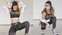 Hina के Hip-Hop Dance के दीवाने हुए Fans, Viral हुआ Video | FilmiBeat