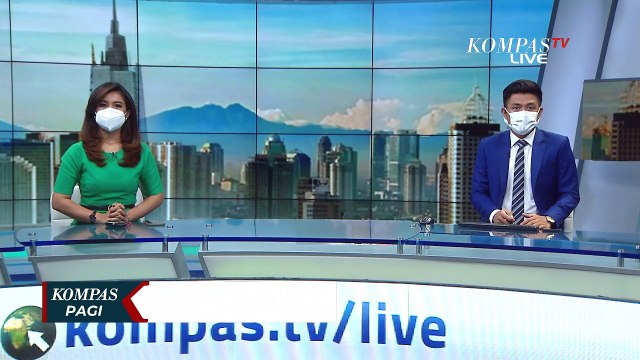 Anies Apresiasi Vaksinasi Dewan Pers & Kompas Gramedia