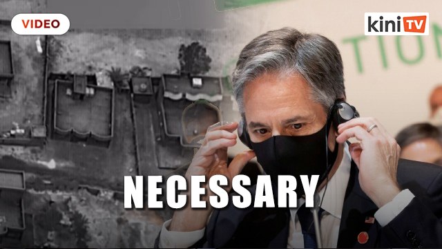 US defends strikes in Iraq, Syria as ‘necessary’