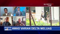 Anak-anak Rentan Terinfeksi Varian Delta