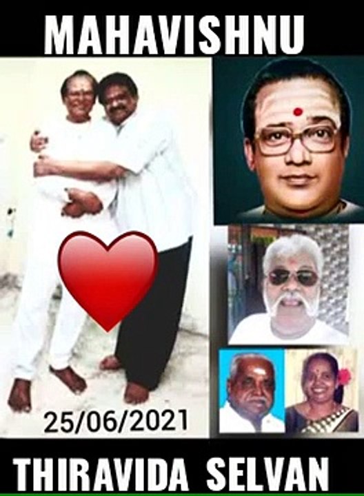 TMS LEGEND  &  S P BALA & THIRAVIDA SELVAN
