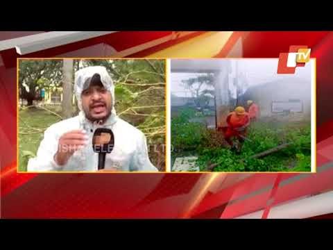 Cyclone Yaas | Latest Updates From Balasore District