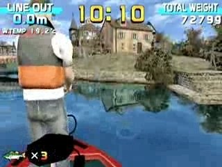 Sega Bass Fishing - Trailer 4 - Wii