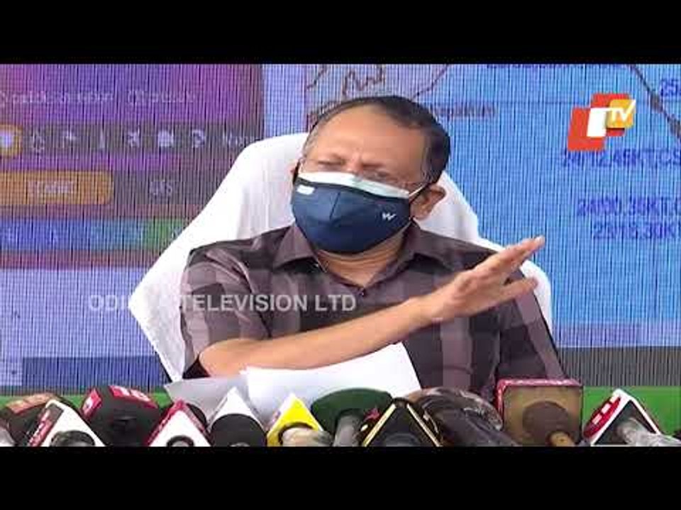 Cyclone Yaas | Latest Updates By Odisha SRC Pradeep Jena