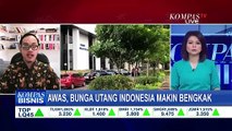 Bunga Utang Indonesia Semakin Bengkak