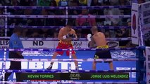 Kevin Torres vs Jorge Luis Melendez (19-06-2021) Full Fight