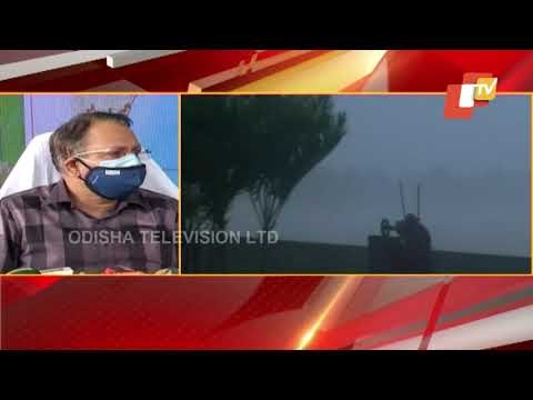 Cyclone Yaas Makes Landfall | Updates From SRC & IMD DG