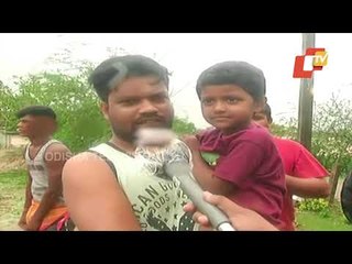 Villages Submerged In Rainwater, Many Left Homeless In Dhamra In Bhadrak