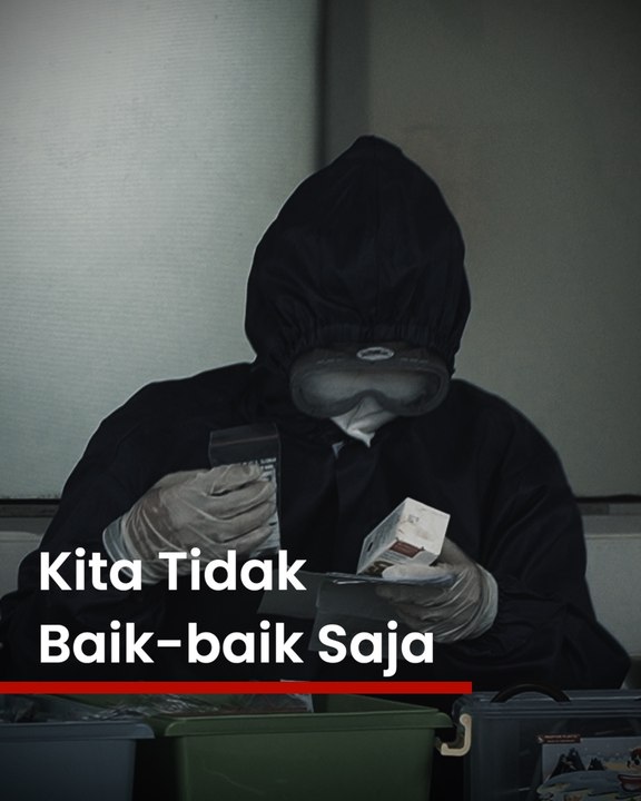 Jangan Abai, "Kita Sedang Tidak Baik-baik Saja"