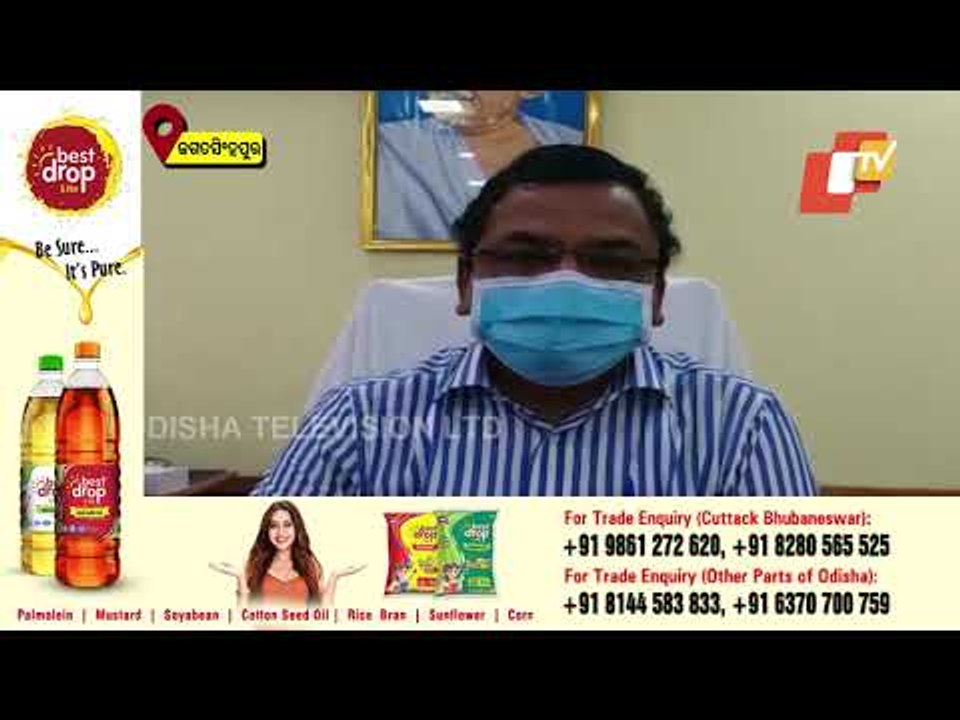 Cyclone Yaas | Odisha BDO, NDRF Team Rescue 10...