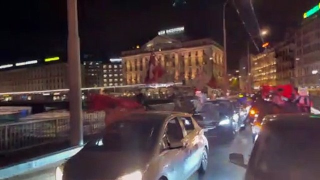 Euro : France et Croatie éliminées au bout de la folie, Suisse-Espagne en quarts