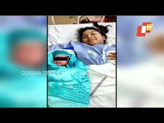 A Number Of Babies Delivered In Odisha During Cyclone Yaas