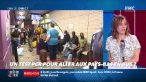 « Allô Marie ? » : Un test PCR pour aller aux Pays-Bas en bus ? - 29/06