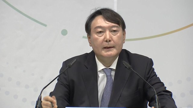 [뉴스앤이슈] 윤석열 본격 등판...첫 메시지는? / YTN
