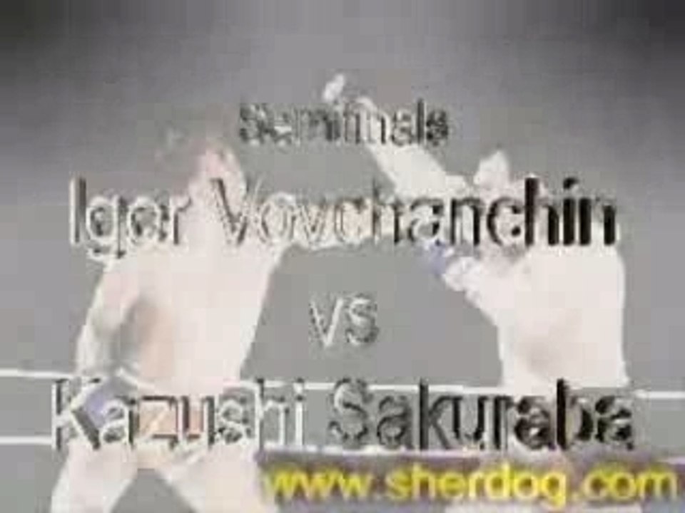 Boxe ufc