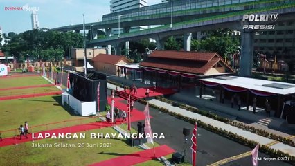 Presiden Apresiasi Capaian 1,3 Juta Vaksinasi Covid-19 Massal