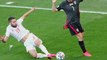 Alvaro Morata brilliant as Spain defeat Croatia in Euro 2020 thriller to advance