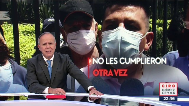 Noticias con Ciro Gómez Leyva | Programa Completo 28/junio/2021