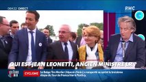 Le portrait de Poinca : qui est Jean Leonetti, ancien ministre LR ? - 29/06