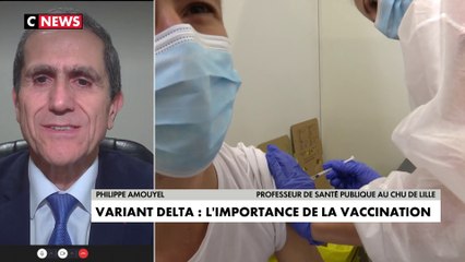 下载视频: Philippe Amouyel : «Vous auriez 90% de chances de gagner 10 millions d'euros au loto vous joueriez tout de suite, donc c'est la même chose, il faut absolument jouer et se faire vacciner»