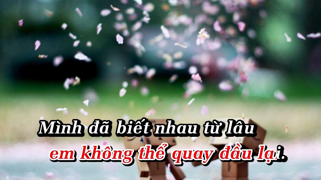 Duong Mot Chieu - Huynh Tu