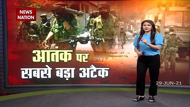 Jammu Kashmir: जम्मू कश्मीर एनकाउंटर में लश्कर के टॉप कमांडर अबरार समेत दो आतंकी ढेर, ऑपरेशन जारी