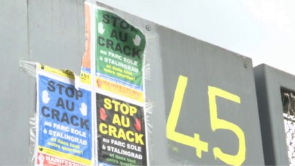 Crack à Paris : l'exaspération des riverains