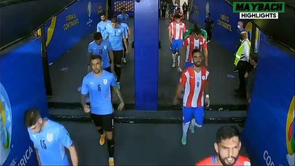 Uruguay vs Paraguay 1−0 - All Gоals & Extеndеd Hіghlіghts - 2021
