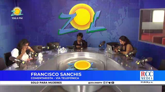 Francisco Sanchis comenta principales noticias de la farándula 28 junio 2021