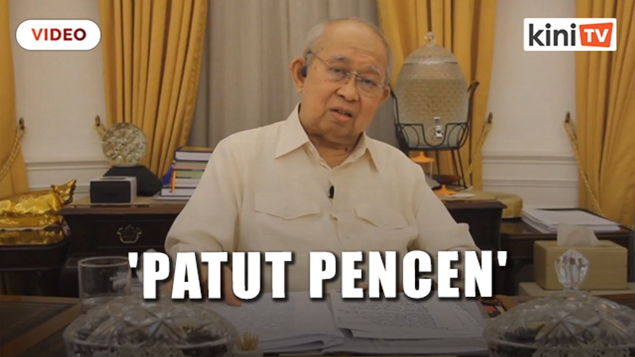 'Tuanku berjiwa rakyat, orang mewakili rakyat pula tidak berjiwa rakyat'