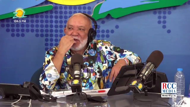 Consuelo Destradel explica la bajaron del avión por unas habichuelas con dulces