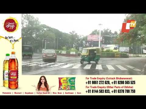 Heavy Rain Lashes Jharkhand Under Influence Of Cyclone Yaas