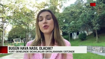 29 Haziran İstanbul, İzmir, Ankara hava durumu: Bugün hava nasıl olacak?