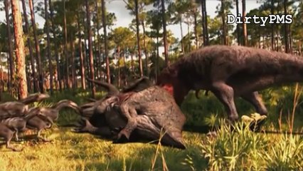 Tyrannosaurs - Won't Back Down (Bring You Hell Remix)