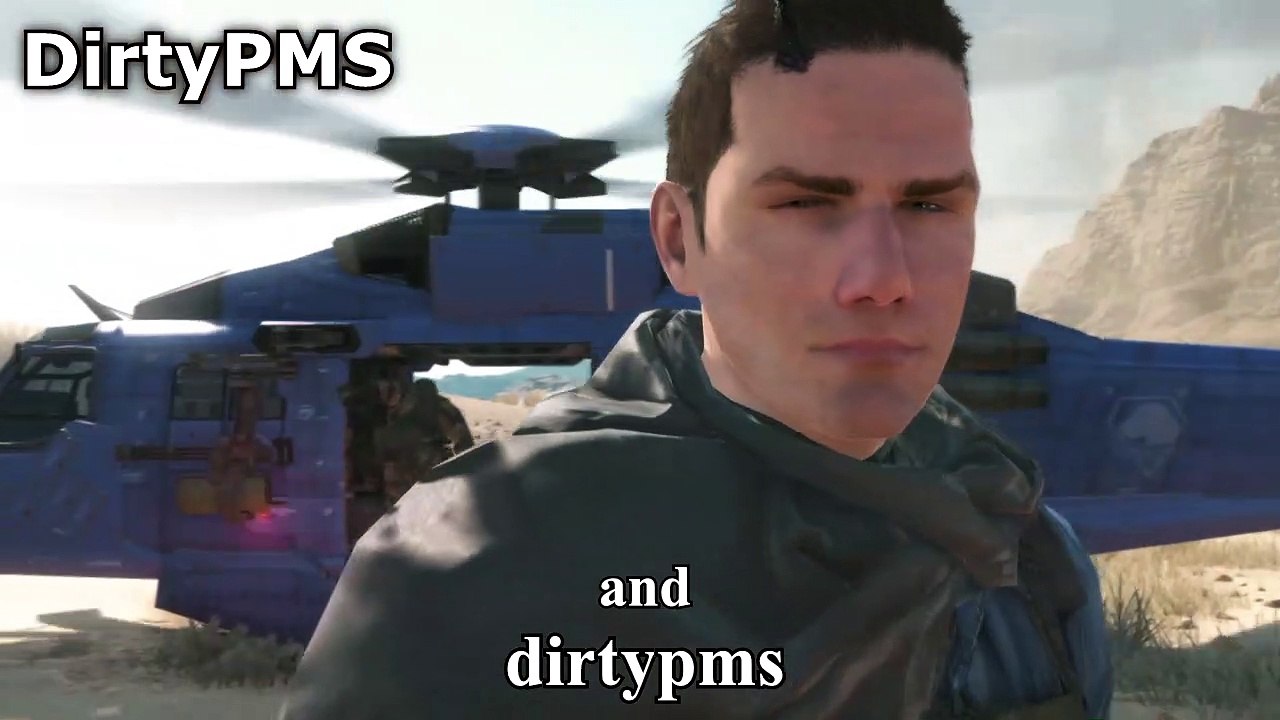 Venom Snake the Medic - Follow