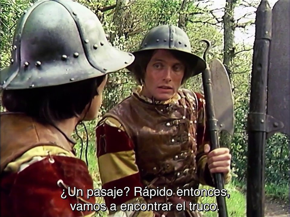 Doctor Who clásico Temporada 14 episodio 2 "The Masque of Mandragora part 2" (subtítulos en español)