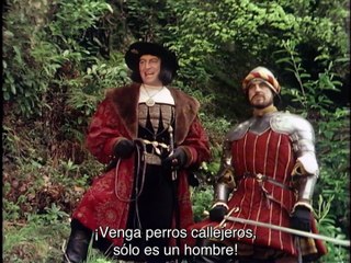 Doctor Who clásico Temporada 14 episodio 3 "The Masque of Mandragora part 3" (subtítulos en español)