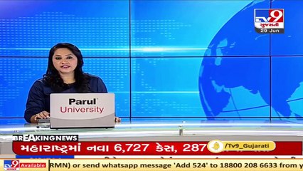 4 snakes found in washing machine in Palanpur _ TV9News