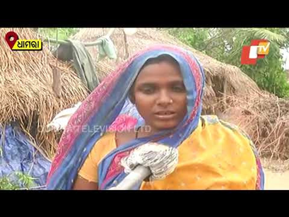 Cyclone Yaas | A Victim In Dhamra Narrates Ordeal