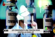 ¿Se pueden inocular vacunas de diferentes laboratorios?