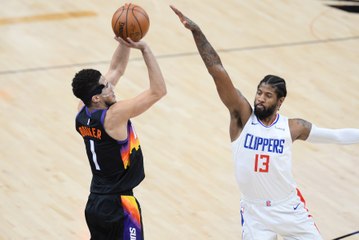 [VF - G5] Playoffs NBA : Les Clippers ne lâchent rien !