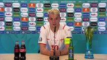 Xhaka 'I knew we could write history' after Switzerland's penalty win over France | Euro 2020